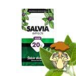 extracto de salvia