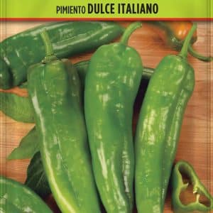 SEMILLAS PIMIENTO DULCE
