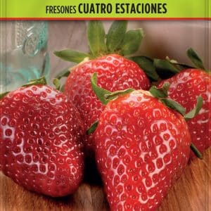 SEMILLAS FRESONES 4 ESTACIONES