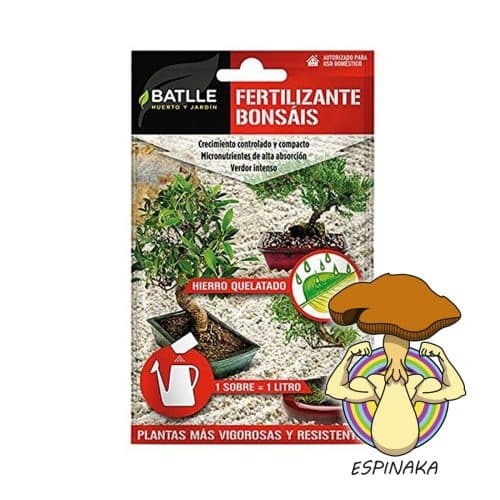 Fertilizante de bonsais - Imagen 2