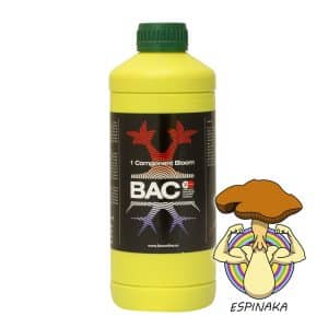 BAC 1 component soil bloom