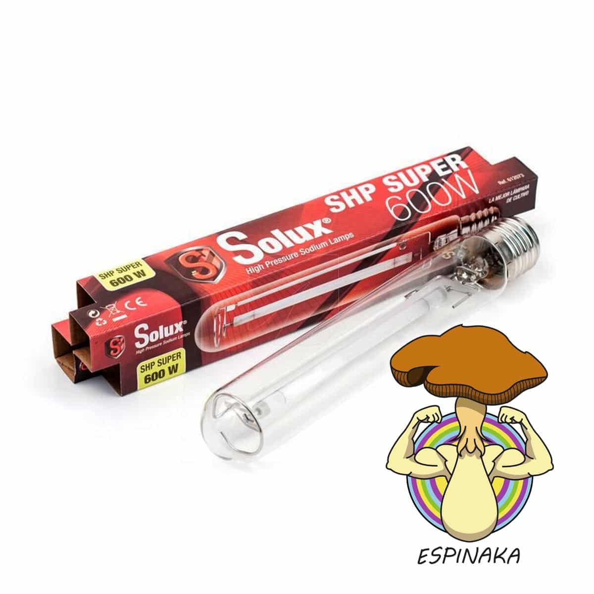 SOLUX Bombilla Super HPS