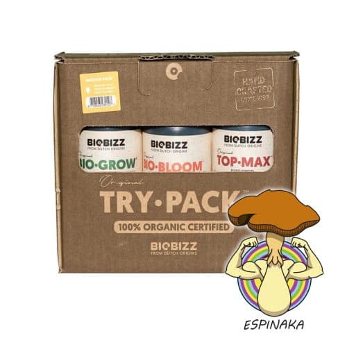 try pack indoor biobizz