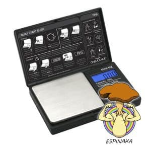 Báscula MMZ 100 Mini - MYCO