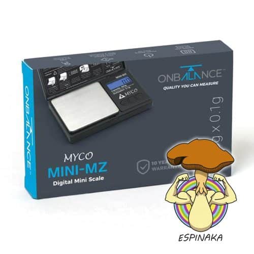Báscula MMZ 600 Mini - MYCO - Imagen 3