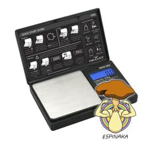 Báscula MMZ 600 Mini - MYCO