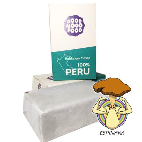 Cacao 100% puro con origen de Perú