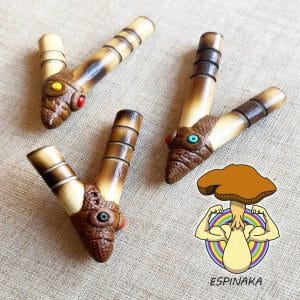 kuripé ancestral de colores