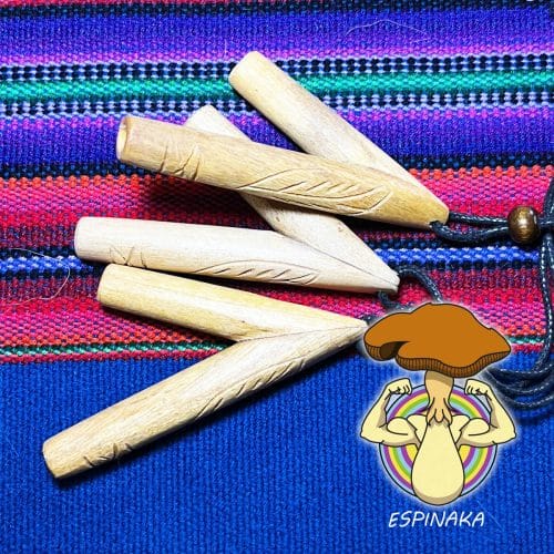 kuripé palo santo