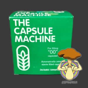 capsulas de gelatina medida 00
