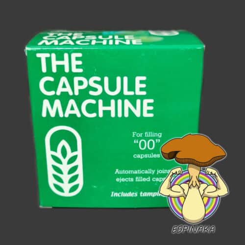 capsulas de gelatina medida 00