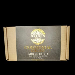 Cacao crudo ceremonial de origen único | Tribu Arhuaca de Colombia