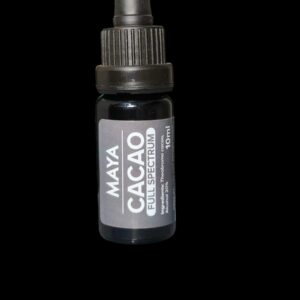 Extracto de Cacao Colombiano 10ml – Espectro Completo (Theobroma cacao)