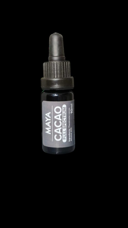 Extracto de Cacao Colombiano 10ml – Espectro Completo (Theobroma cacao)