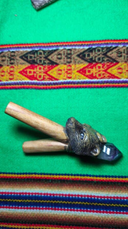 KURIPÉ CABEZA DE LOBO
