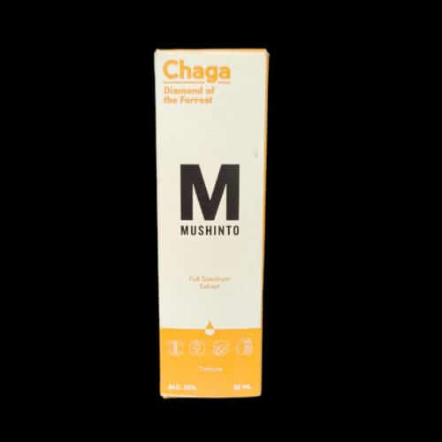 Extracto de Chaga